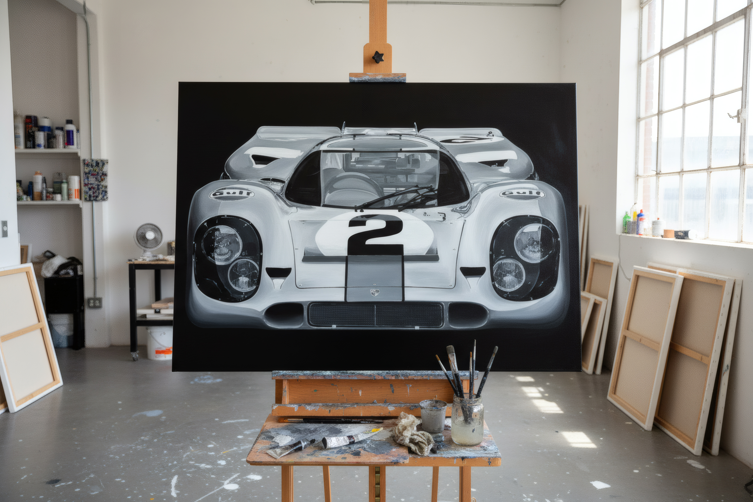 Print 917K 100x150 cm