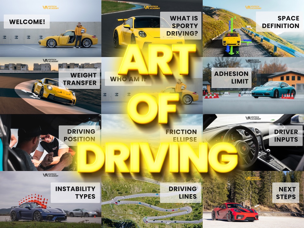 The Art of Driving