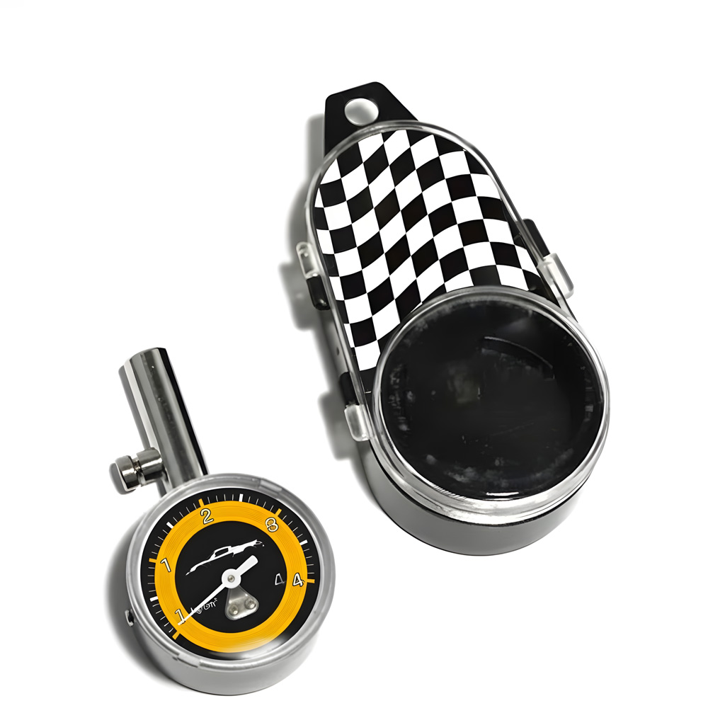 Tire Pressure Gauge
