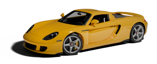 Porsche Carrera GT